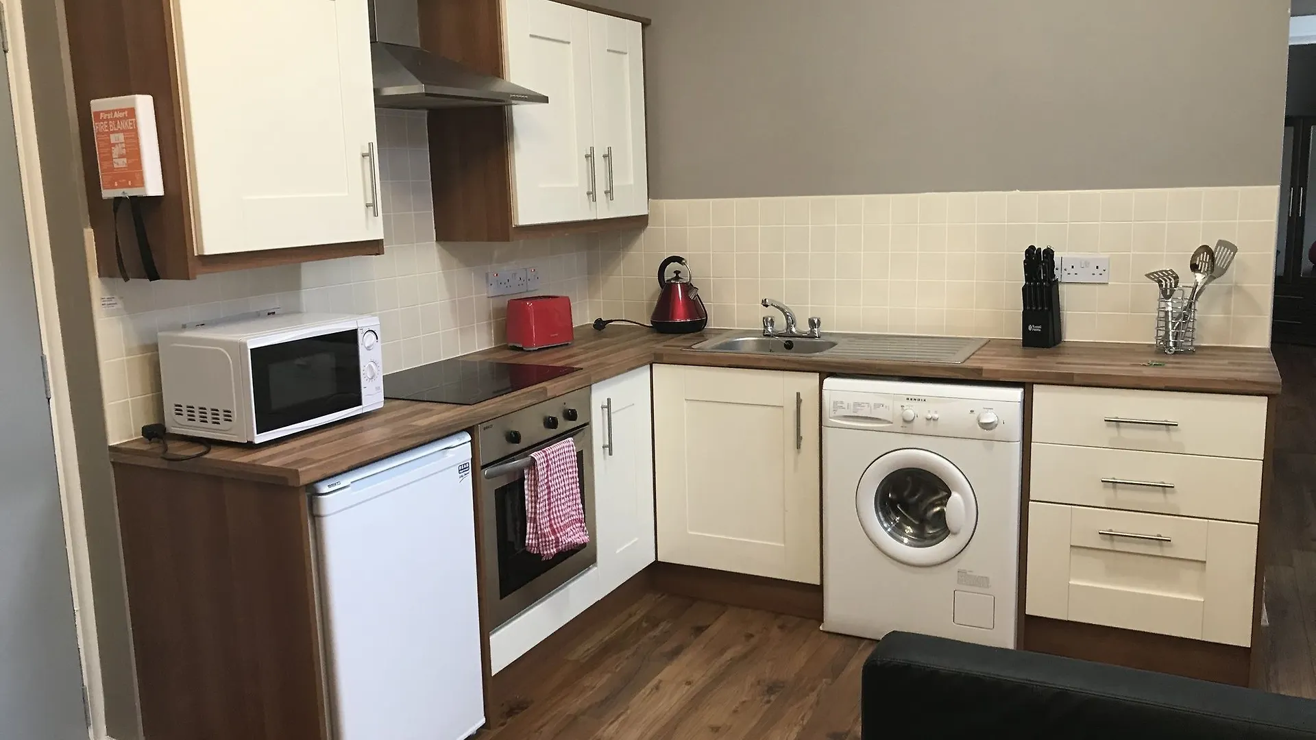 Oakbrooke At Botanic Apartment Belfast