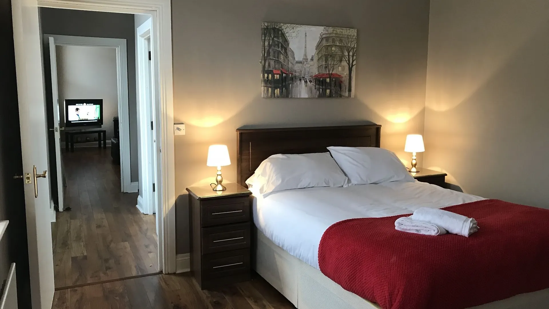 Appartement Oakbrooke At Botanic à Belfast