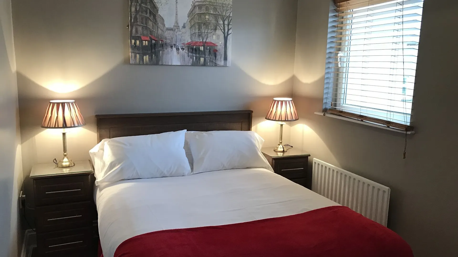 Appartement Oakbrooke At Botanic à Belfast