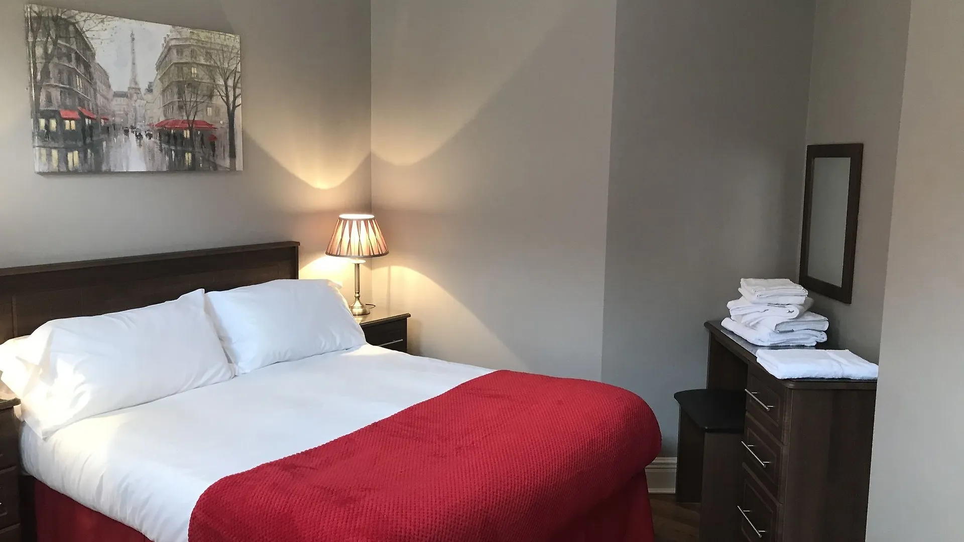 Appartement Oakbrooke At Botanic à Belfast 0*,